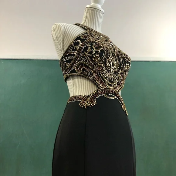 Prom dress - small - Picture 8 of 9